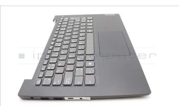 Lenovo 5CB1H80159 COVER Upper Case ASM_FRA/ENG L82TU BU_BK