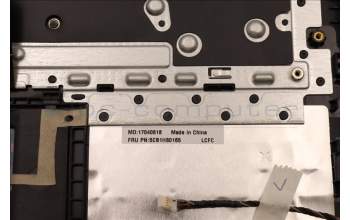 Lenovo 5CB1H80165 COVER Upper Case ASM_ITA L82TU BU_BK