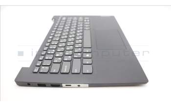 Lenovo 5CB1H80180 COVER Upper Case ASM_UKR L82TU BU_BK