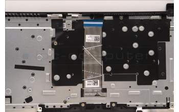 Lenovo 5CB1H80223 COVER UpperCaseASM_FRA/ENGL82TVBU_BK_TEX