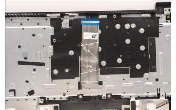 Lenovo 5CB1H80224 COVER Upper Case ASM_GRE L82TV BU_BK_TEX