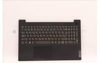 Lenovo 5CB1H80237 COVER Upper Case ASM_SLV L82TV BU_BK_TEX
