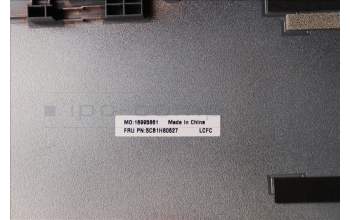 Lenovo 5CB1H80627 COVER Lower Case L 82RL W_HDD_A/G_U