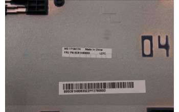Lenovo 5CB1H80633 COVER Lower Case L 82RL WO_HDD_A/B_U