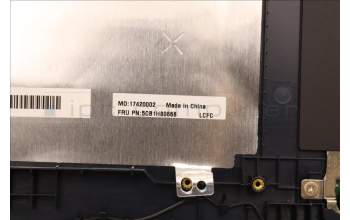 Lenovo 5CB1H80668 COVER Upper Case ASM_SPA L82RL FP AB U