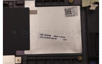 Lenovo 5CB1H80740 COVER Upper Case ASM_GER L82RL FP AG U