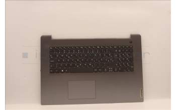 Lenovo 5CB1H80749 COVER Upper Case ASM_SLV L82RL FP AG U