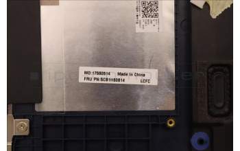 Lenovo 5CB1H80814 COVER Upper Case ASM_CZE/SLK L82RLNFPABU
