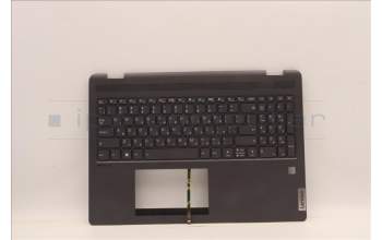 Lenovo 5CB1H80901 COVER Upper Case ASM_HBW W 82R8 SG