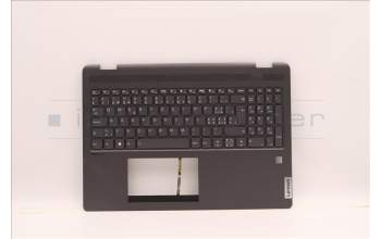 Lenovo 5CB1H80907 COVER Upper Case ASM_SWS W 82R8 SG