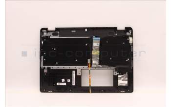 Lenovo 5CB1H80907 COVER Upper Case ASM_SWS W 82R8 SG