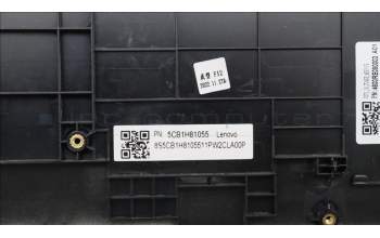 Lenovo 5CB1H81055 COVER Upper Case ASM_NORDIC W 82R8 CG