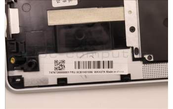 Lenovo 5CB1H81086 COVER UpperCaseASM_EURO ENG C82SH CloBL