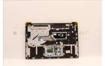 Lenovo 5CB1H81112 C-Cover with keyboard,Czech Slovakian,Backlight