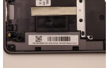 Lenovo 5CB1H81623 COVER UpperCaseASM_RUS C82SH StoBL