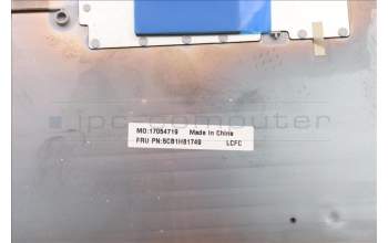 Lenovo 5CB1H81749 COVER FRU JE442_DCOVER_PL_ASSY_SL_UMA