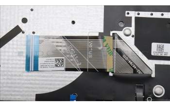 Lenovo 5CB1H82113 COVER UpperCaseASM_BUL C82SH StoBL