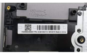 Lenovo 5CB1H82113 COVER UpperCaseASM_BUL C82SH StoBL