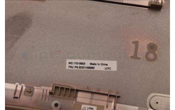 Lenovo 5CB1H88662 COVER Lower Case L 82R4 Sand