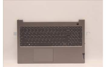 Lenovo 5CB1H88669 COVER Upper Case ASM_ENG C21DL MGBL