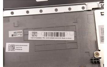 Lenovo 5CB1H88680 COVER Upper Case ASM_ITA C21DL MGBL