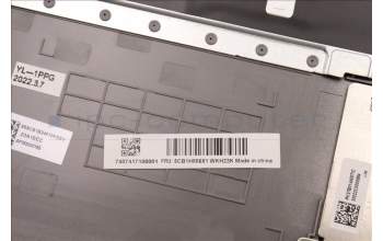 Lenovo 5CB1H88681 COVER Upper Case ASM_SPA C21DL MGBL