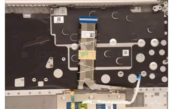 Lenovo 5CB1H88683 COVER Upper Case ASM_POR C21DL MGBL