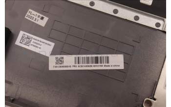 Lenovo 5CB1H88696 COVER Upper Case ASM_CZE/SLK C21DL MGBL