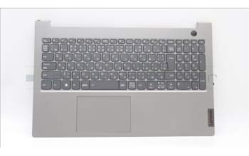 Lenovo 5CB1H88698 COVER Upper Case ASM_JPN C21DL MGBL