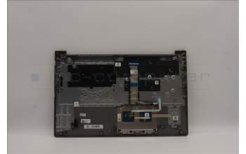 Lenovo 5CB1H88811 COVER Upper Case ASM_ENG C21DL MGNBL