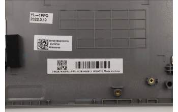 Lenovo 5CB1H88811 COVER Upper Case ASM_ENG C21DL MGNBL