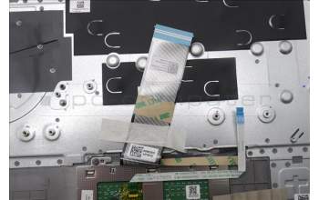 Lenovo 5CB1H88821 COVER Upper Case ASM_UKE C21DL MGNBL