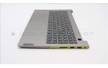 Lenovo 5CB1H88828 COVER Upper Case ASM_NORDIC C21DL MGNBL