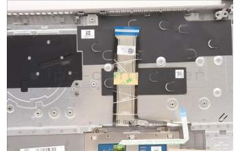 Lenovo 5CB1H88835 COVER Upper Case ASM_SLV C21DL MGNBL
