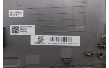 Lenovo 5CB1H88841 COVER Upper Case ASM_UKR C21DL MGNBL