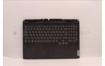 Lenovo 5CB1H88880 COVER UpperCase ASM_RUS C82S9RGB BLA