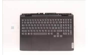 Lenovo 5CB1H88900 COVER UpperCase ASM_SWS C82S9RGB BLA