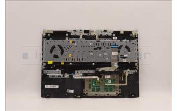 Lenovo 5CB1H89867 COVER UpperCaseASM_GER C82S9 E3 BLA
