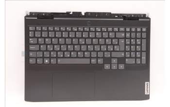 Lenovo 5CB1H89869 COVER UpperCaseASM_HUN C82S9 E3 BLA