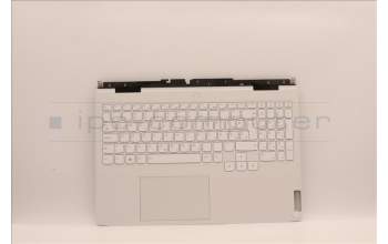Lenovo 5CB1H89904 COVER UpperCaseASM_SLV C82S9 E3 WHT