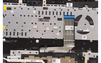 Lenovo 5CB1H89918 C-Abdeckung mit Tastatur, Arabisch, Schwarz, Hintergrundbeleuchtung