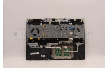 Lenovo 5CB1H89919 COVER UpperCaseASM_HBW C82S9RGB E3 BLA