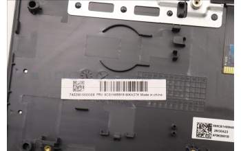 Lenovo 5CB1H89919 COVER UpperCaseASM_HBW C82S9RGB E3 BLA