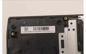 Lenovo 5CB1H89942 COVER UpperCaseASM_UKR C82S9RGB E3 BLA