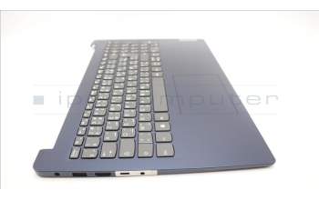 Lenovo 5CB1H92056 COVER Upper Case ASM_FRA/ARA L82QD NFPAB