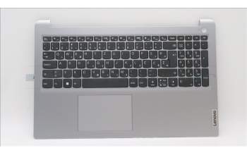 Lenovo 5CB1H92102 COVER Upper Case ASM_SLV L82QD NFPCG