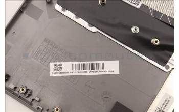 Lenovo 5CB1H92151 COVER Upper Case ASM_EURO ENG C21DK MGBL