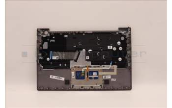 Lenovo 5CB1H92159 COVER Upper Case ASM_UKE C21DK MGBL