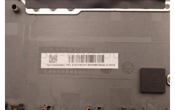 Lenovo 5CB1H92161 COVER Upper Case ASM_SPA C21DK MGBL