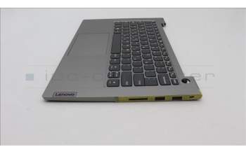 Lenovo 5CB1H92802 COVER Upper Case ASM_GRE C21DK MGNBL